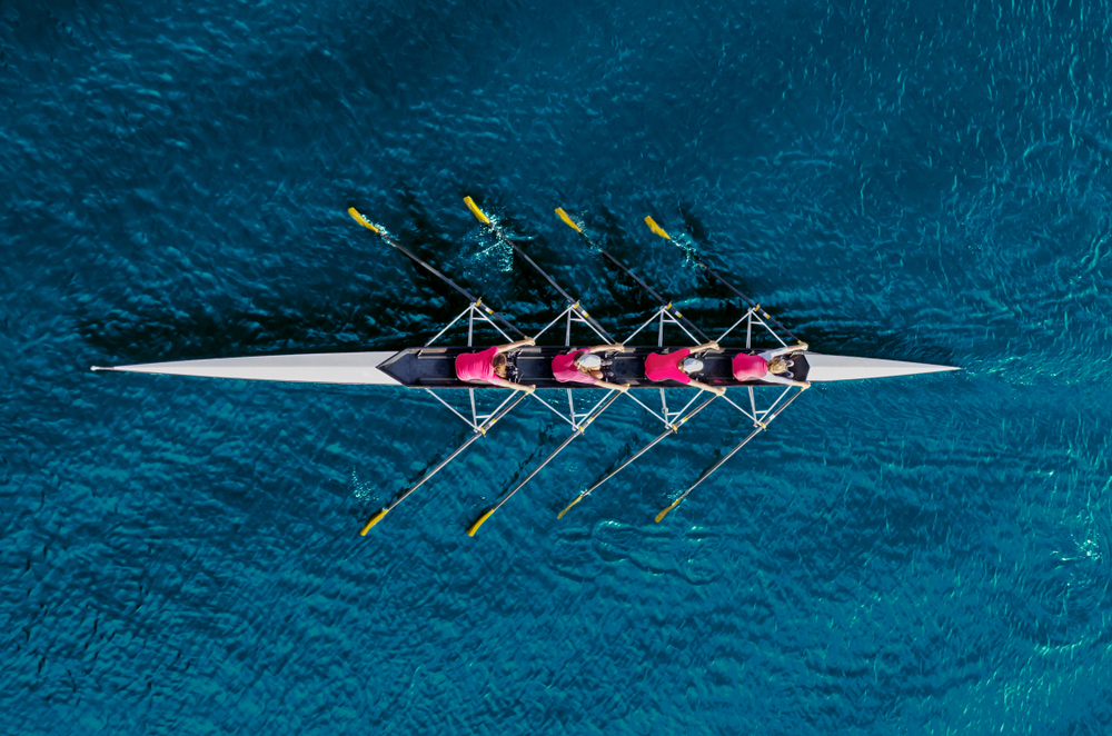rowing-exercise