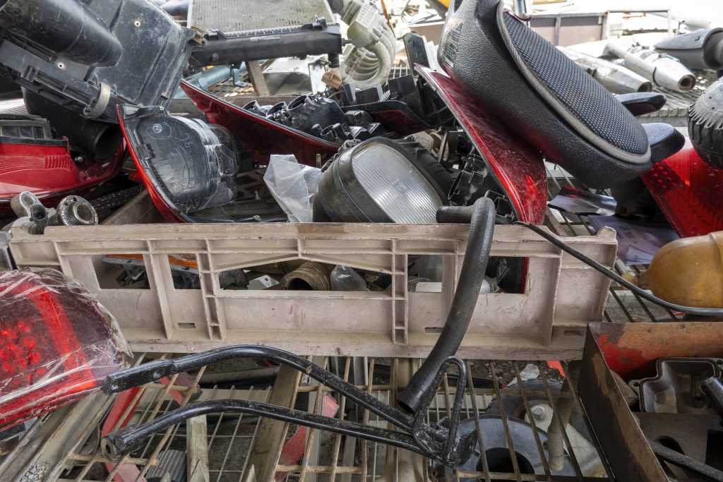 2nd hand car parts